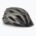 Fahrrad Helm MET Crossover titanium matt 6