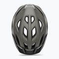 Fahrrad Helm MET Crossover titanium matt 7