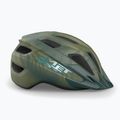 Fahrradhelm Kinder MET Crackerjack Mips green Matt 3