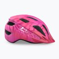 Fahrradhelm Kinder MET Crackerjack Mips pink Matt 3