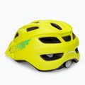 MET Crackerjack gelber Fahrradhelm 3HM147CE00UNGI1 4