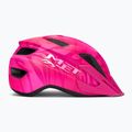 MET Crackerjack Fahrradhelm rosa 3HM147CE00UNPK1 3
