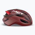 MET Fahrradhelm Rivale II Mips rot dahlia matt 2