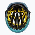 Fahrrad Helm MET Estro Mips navy/teal matt 5
