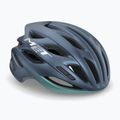 Fahrrad Helm MET Estro Mips navy/teal matt 6
