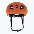 Fahrrad Helm MET Echo orange rust matt 2