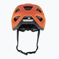 Fahrrad Helm MET Echo orange rust matt 3