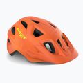 Fahrrad Helm MET Echo orange rust matt 6