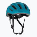 Fahrrad Helm MET Miles teal glossy