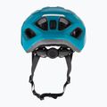 Fahrrad Helm MET Miles teal glossy 3