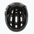 Fahrrad Helm MET Miles teal glossy 5