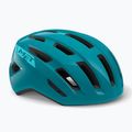Fahrrad Helm MET Miles teal glossy 6