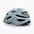 Fahrradhelm MET Crossover stone blue matt 2