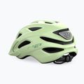 Fahrradhelm MET Crossover mint glossy 2