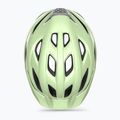 Fahrradhelm MET Crossover mint glossy 4