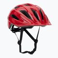 Fahrradhelm MET Crossover red matt