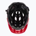 Fahrradhelm MET Crossover red matt 5