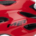 Fahrradhelm MET Crossover red matt 7
