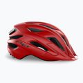 Fahrradhelm MET Crossover red matt 3
