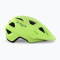 MET Eldar Limette matt Kinderfahrradhelm 2