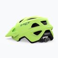 MET Eldar Limette matt Kinderfahrradhelm 3