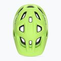 MET Eldar Limette matt Kinderfahrradhelm 4