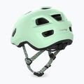 Fahrradhelm Kinder MET Hooray dusted green Matt 2