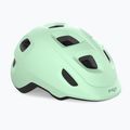 Fahrradhelm Kinder MET Hooray dusted green Matt 3
