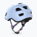 Fahrradhelm Kinder MET Hooray lilac Matt 2