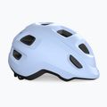 Fahrradhelm Kinder MET Hooray lilac Matt 6
