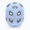 Fahrradhelm Kinder MET Hooray lilac Matt 7