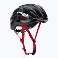 Fahrradhelm MET Trenta Mips black/red glossy