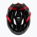 Fahrradhelm MET Trenta Mips black/red glossy 5