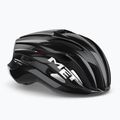 Fahrradhelm MET Trenta Mips black/red glossy 2