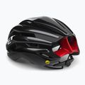 Fahrradhelm MET Trenta Mips black/red glossy 3
