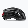 Fahrradhelm MET Trenta Mips black/red glossy 4