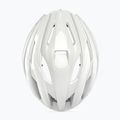 Fahrradhelm MET Trenta Mips absolute white le 5