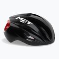 Fahrradhelm MET Manta MIPS black/red glossy 2