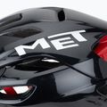 Fahrradhelm MET Rivale II Mips black/red glossy 7