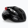 Fahrradhelm MET Rivale II Mips black/red glossy 2