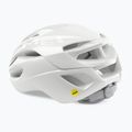 Fahrradhelm MET Rivale II Mips absolute white le 3