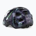 Kinder-Fahrradhelm MET Hooray space glow in the dark 3