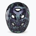 Kinder-Fahrradhelm MET Hooray space glow in the dark 5