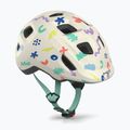 Kinder-Fahrradhelm MET Hooray icons matt