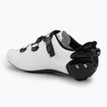 Rennradschuhe Herren Sidi Wire 2S white/black 3