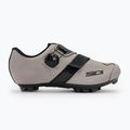 Fahrradschuhe MTB Herren Sidi MTB Aertis greige/black 2