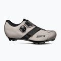 Fahrradschuhe MTB Herren Sidi MTB Aertis greige/black 8