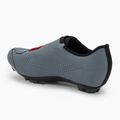 Fahrradschuhe MTB Herren Sidi MTB Aertis grey/red 3