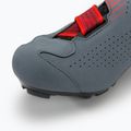 Fahrradschuhe MTB Herren Sidi MTB Aertis grey/red 7
