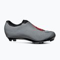 Fahrradschuhe MTB Herren Sidi MTB Aertis grey/red 9